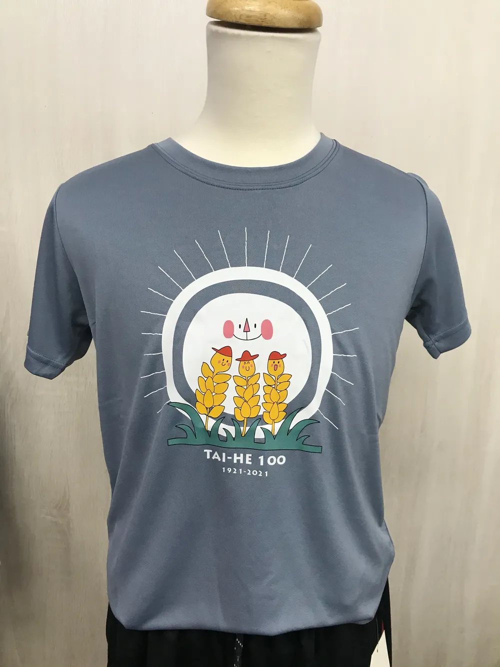 【T-Shirt團體服訂製】TAI HE 100